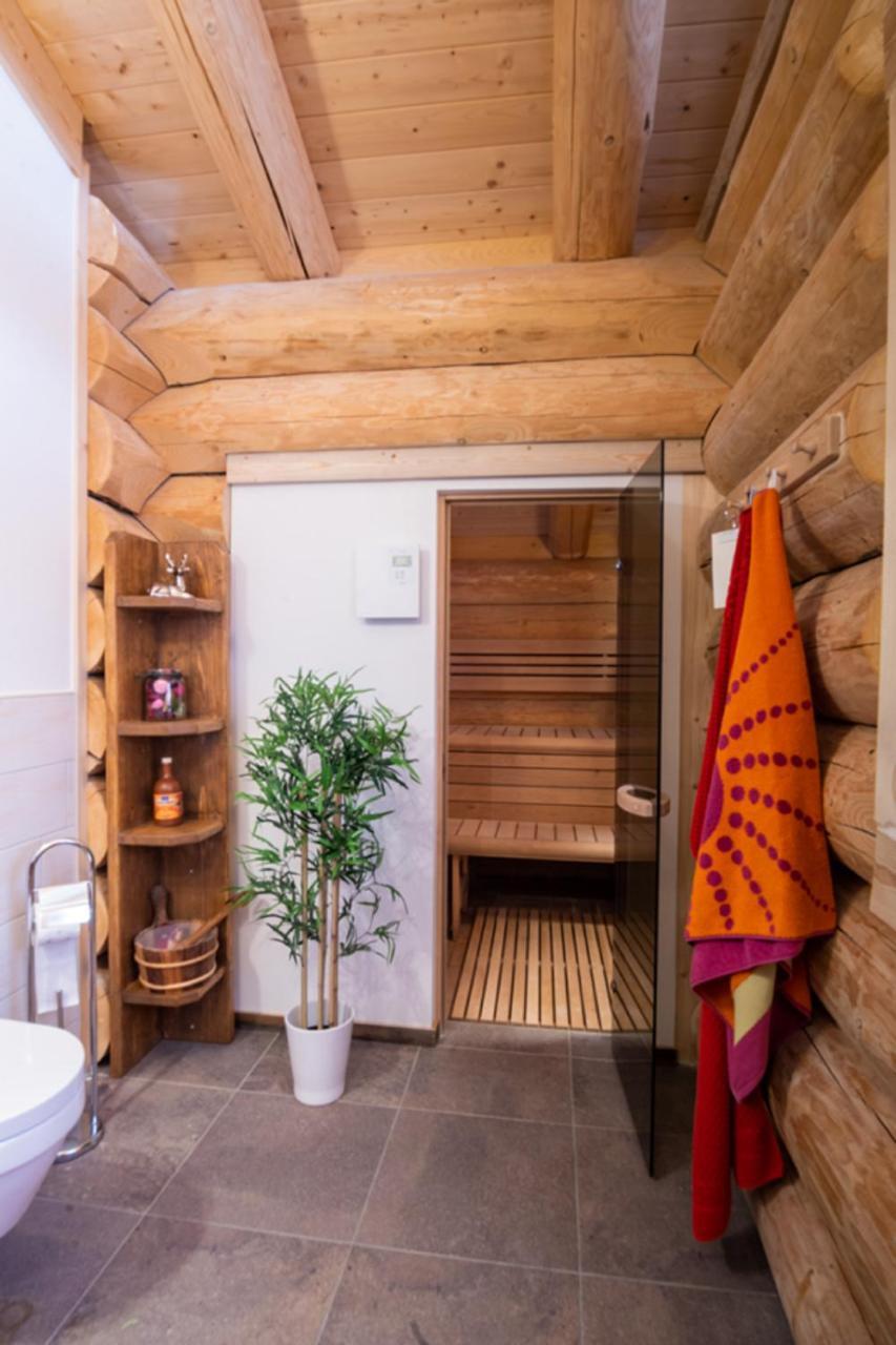 Ferienhof Ellerbeck Langdorf  Экстерьер фото